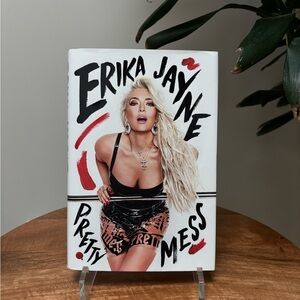 Erika Jayne Pretty Mess Book